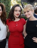 Regina Miller, Kat Dennings, Beth Behrs