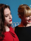 Kat Dennings, Beth Behrs
