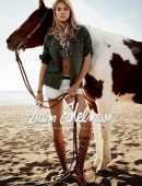 Kate-Upton-Sam-Edelman-SS-2014-Collection-1