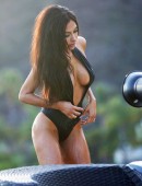 Kea Ho Does A Sexy Photo Shoot For 138 Water!
