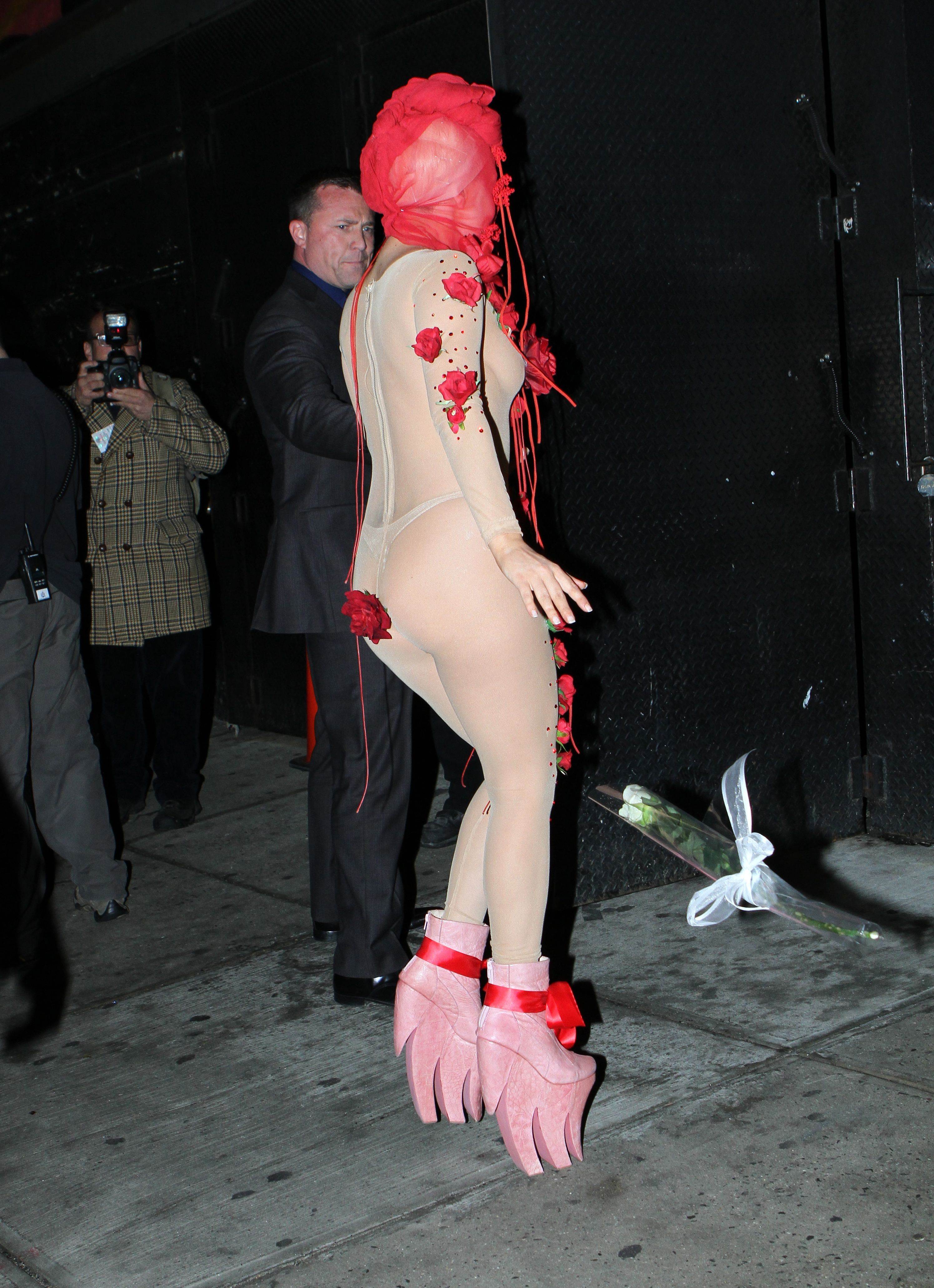 Lady-Gaga-Roseland-Ballroom-NYC-7