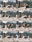 Michelle-Rodriguez-and-Cara-Delevingne-Cuddle-on-Beach-1