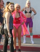 Rita-Ora-Filming-New-Music-Video-March-2014-2