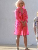 Rita-Ora-Filming-New-Music-Video-March-2014-4