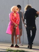 Rita-Ora-Filming-New-Music-Video-March-2014-8