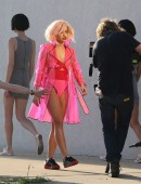 Rita-Ora-Filming-New-Music-Video-March-2014-9