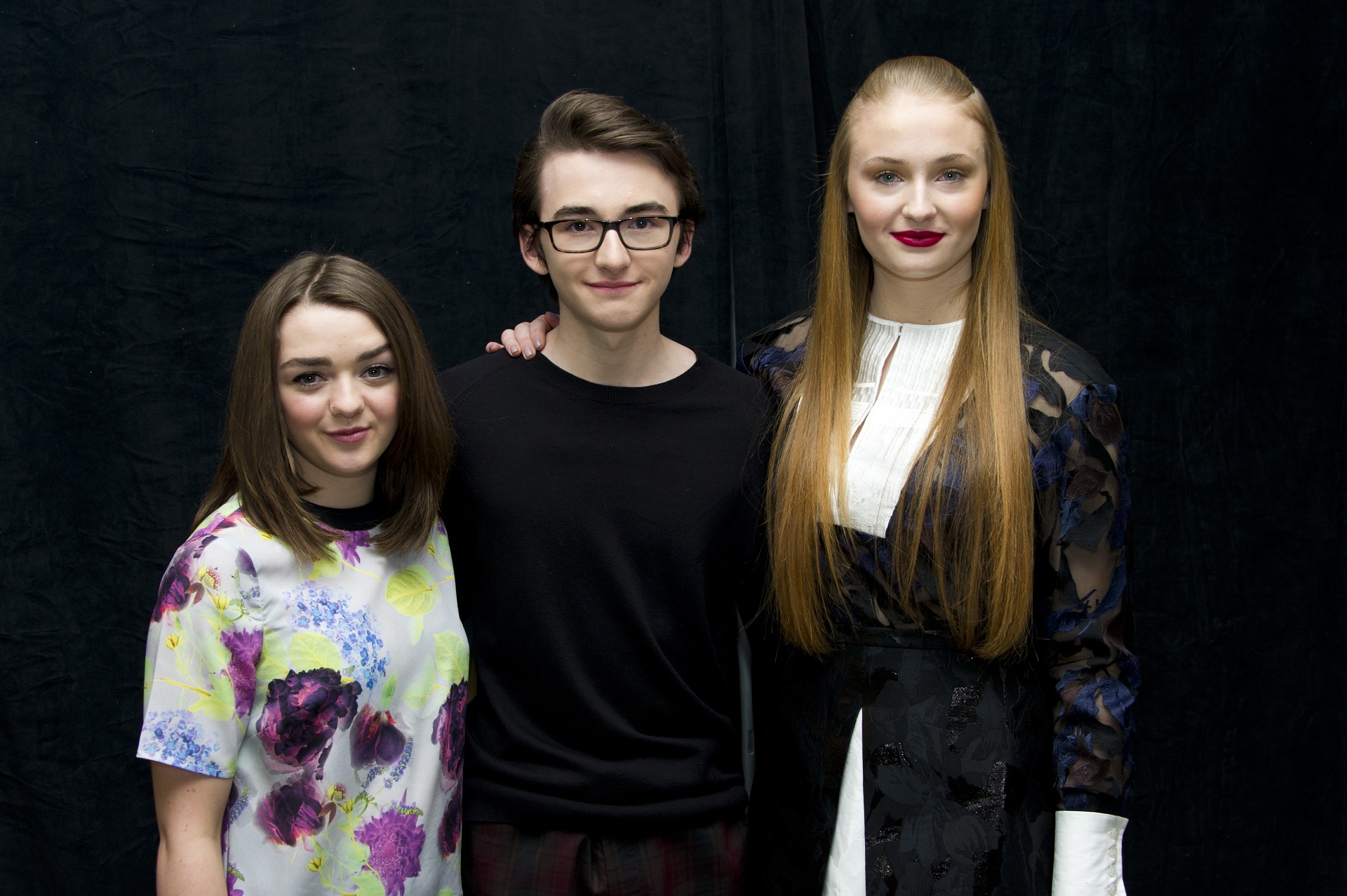 Pressekonferenz zu Game of Thrones in New York