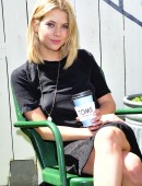 Ashley Benson, Brooklyn Decker, Dianna Agron JoinTOMS to Go One Day Without Shoes to Raise Global Awareness