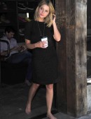 Ashley Benson, Brooklyn Decker, Dianna Agron JoinTOMS to Go One Day Without Shoes to Raise Global Awareness