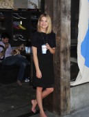Ashley Benson, Brooklyn Decker, Dianna Agron JoinTOMS to Go One Day Without Shoes to Raise Global Awareness