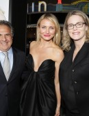Jim Gianopulos, Cameron Diaz, Emma Watts