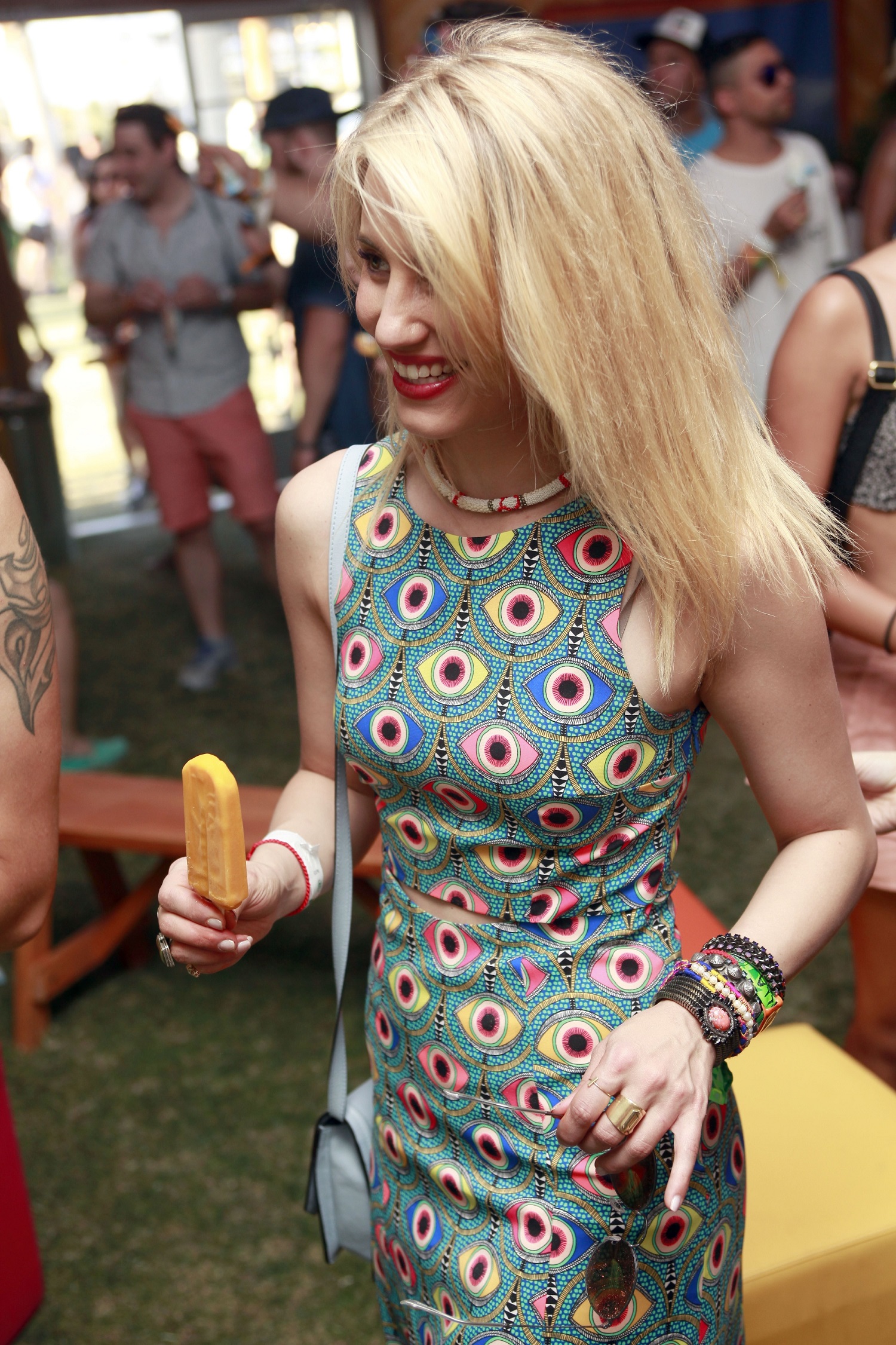 Coachella - Fruttare Hangout - Day 1