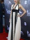 Country music artist Jewel arrives at the 49th Annual Academy of Country Music Awards in Las Vegas