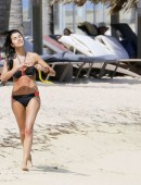 Karine-Ferri-Bikini-Saint-Barth-Beach-3