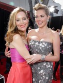 Kate Upton, Leslie Mann