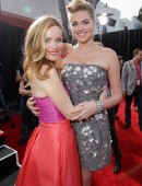 Kate Upton, Leslie Mann