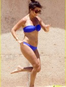 Kourtney Kardashian celebrated her 35th birthday in a bikini in Los Cabos, Mexico