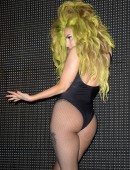 Lady-Gaga-Ass-in-Fishnets-1