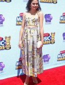 Maia Mitchell attends The 2014 Radio Disney Music Awards in LA