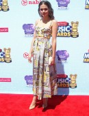 Maia Mitchell attends The 2014 Radio Disney Music Awards in LA