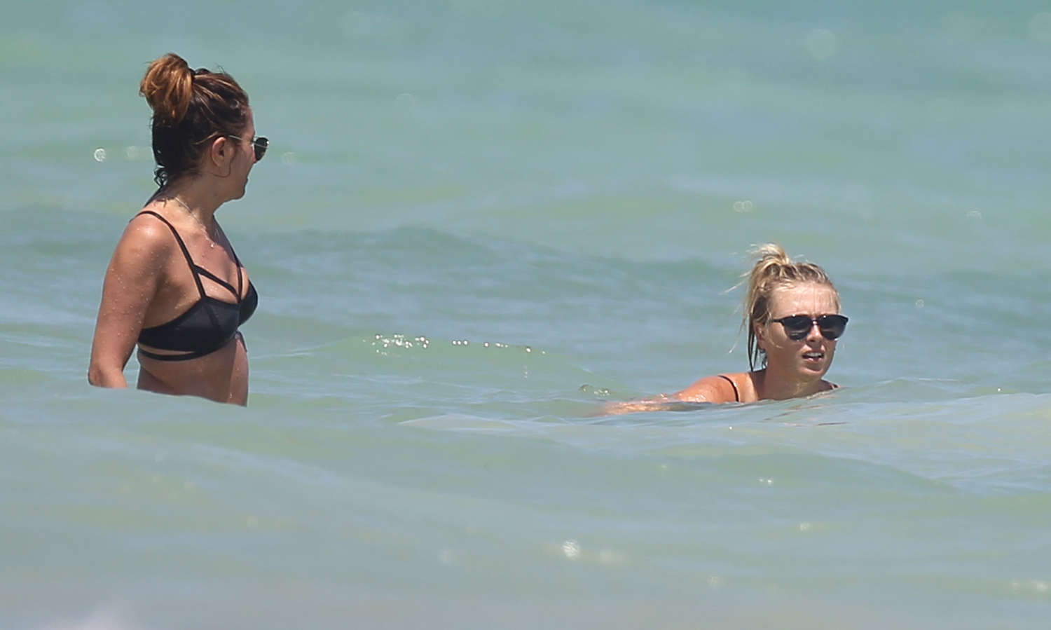 Maria-Sharapova-in-Bikini-in-Cancun-1