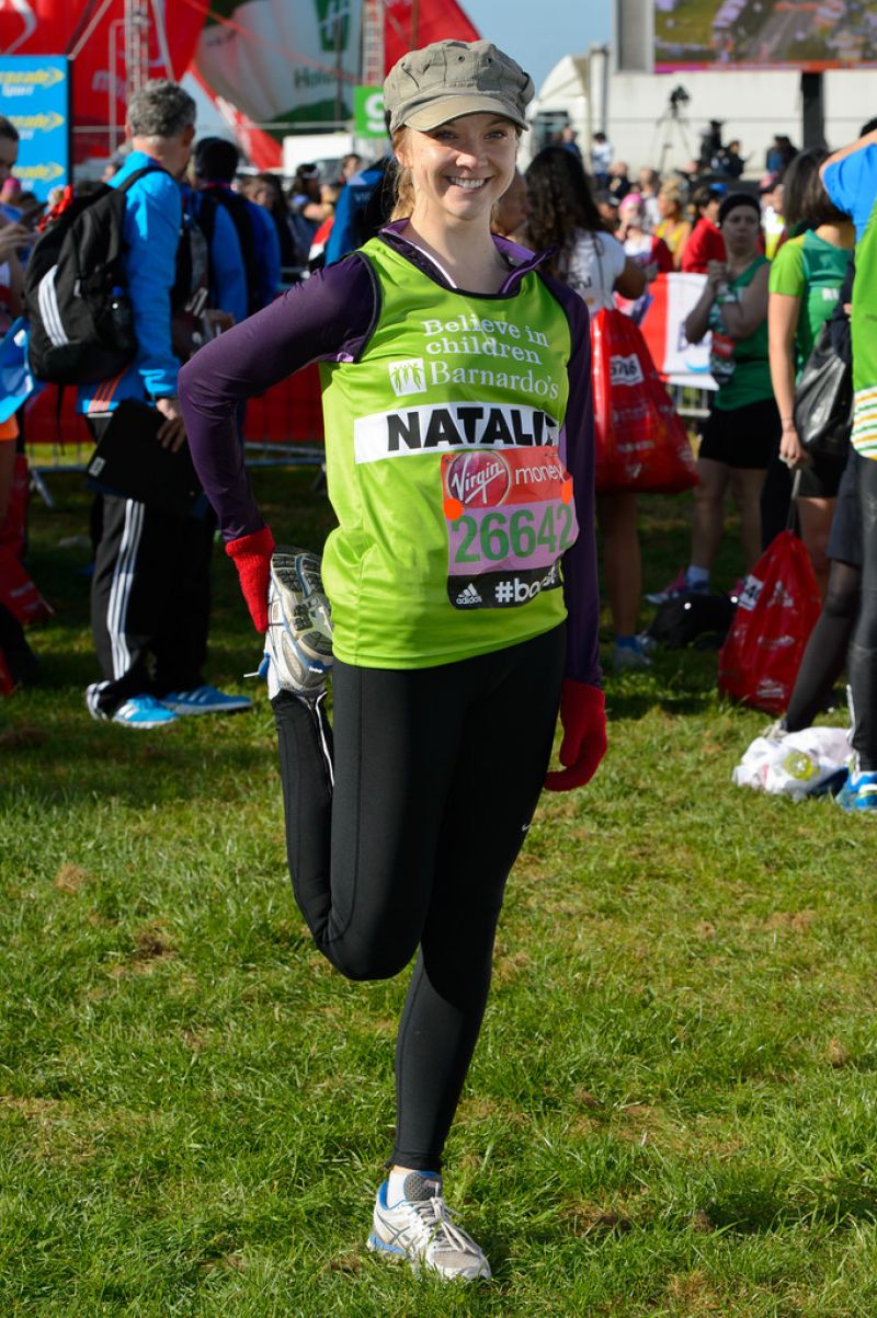 Natalie-Dormer-London-Marathon-1