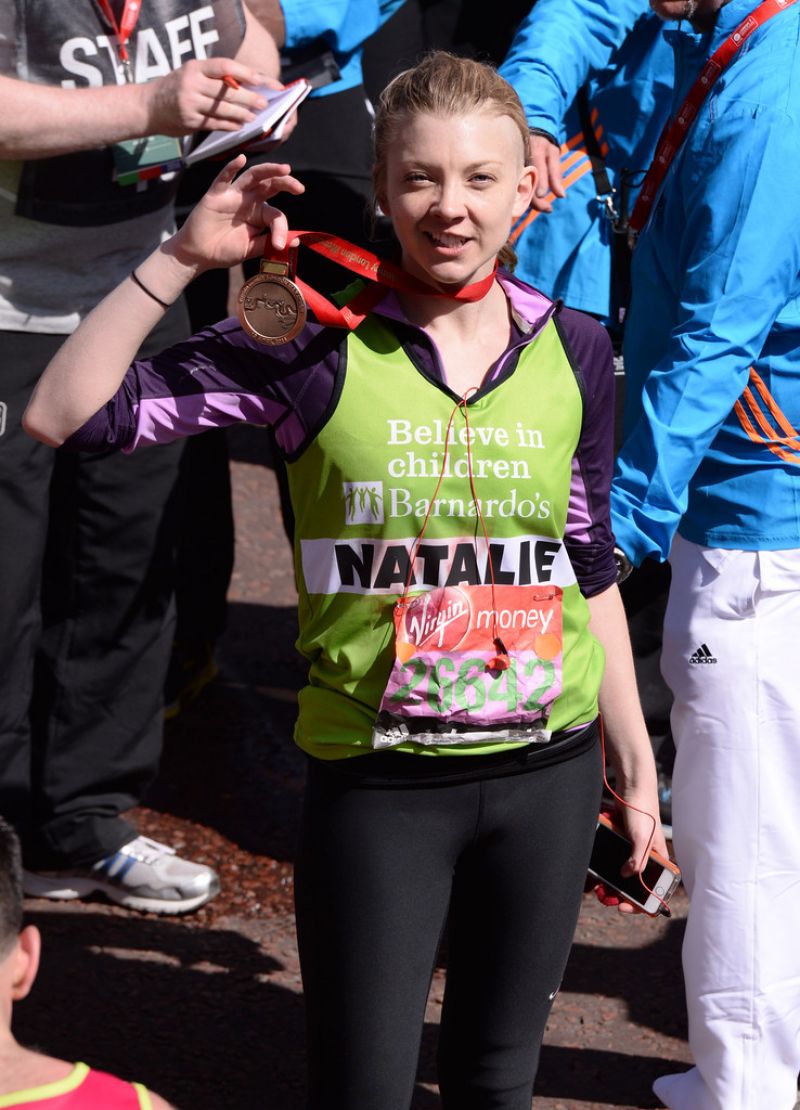 Natalie-Dormer-London-Marathon-2
