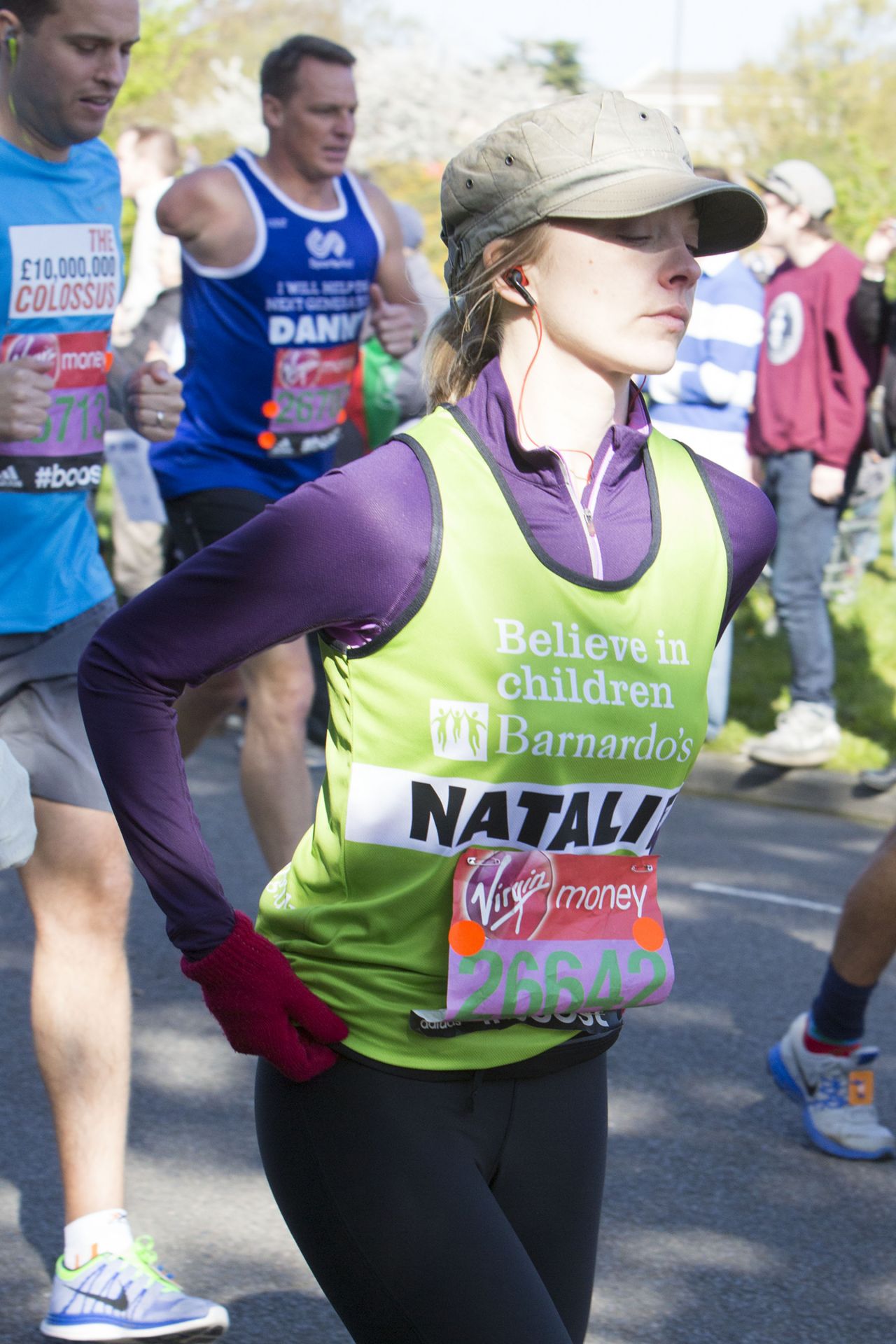 Natalie-Dormer-London-Marathon-5