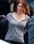 Poppy-Montgomery-Unforgettable-Set-NYC-6