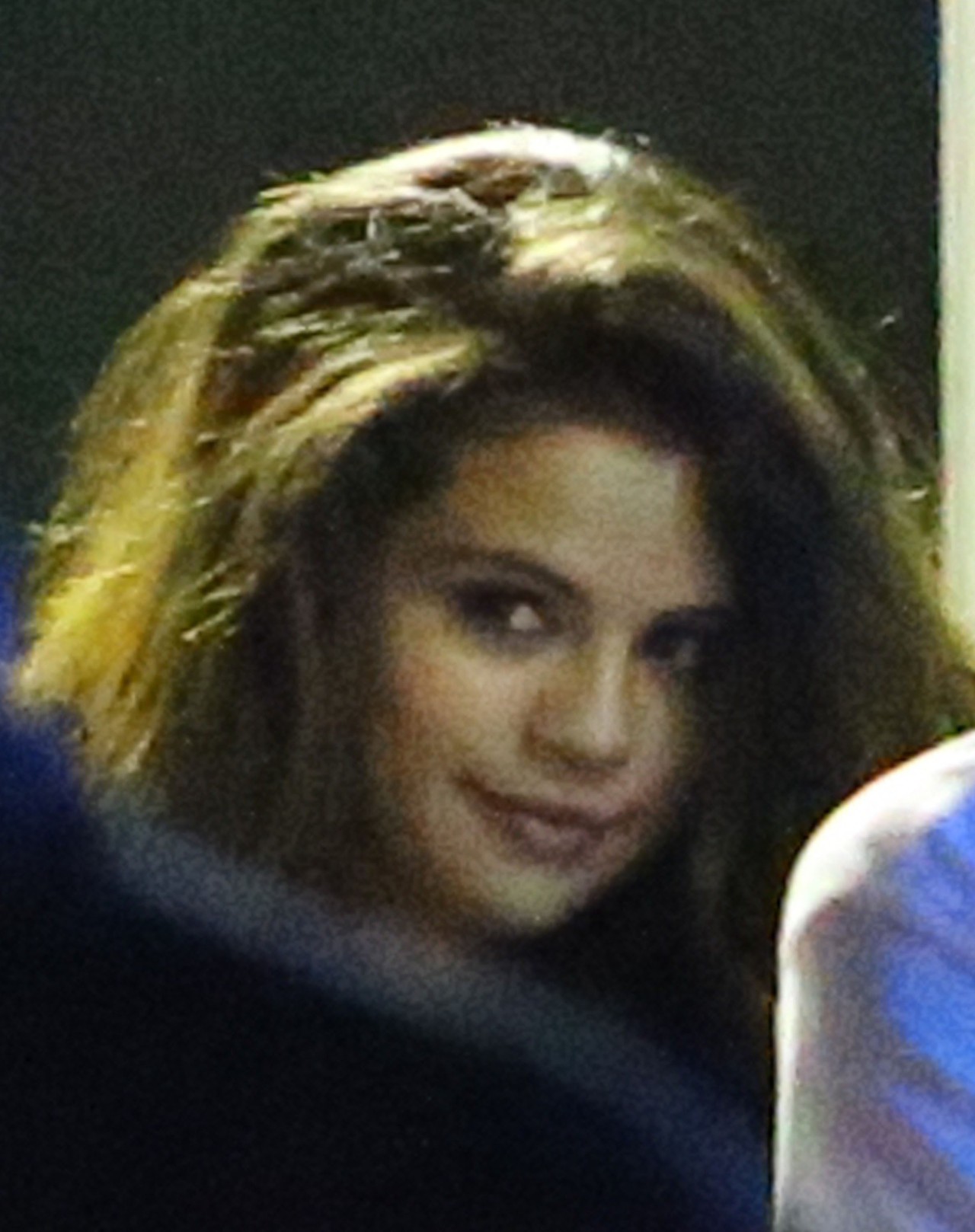 Justin Bieber & Selena Gomez Head To The Studio Together