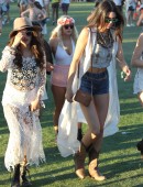 COACHELLA DAY 1