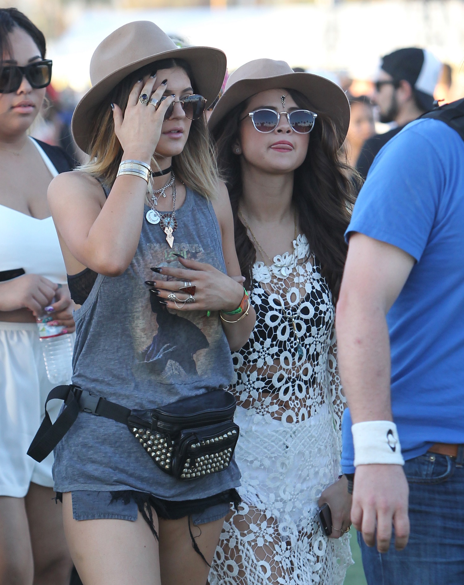 COACHELLA DAY 1