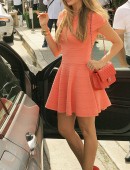 EXCLUSIVE: Sofía Vergara grabs lunch in Beverly Hills