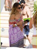 Vanessa-Hudgens-McDonalds-Stingray-Desert-Pool-Party-3