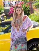 Vanessa-Hudgens-McDonalds-Stingray-Desert-Pool-Party-6