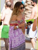 Vanessa-Hudgens-McDonalds-Stingray-Desert-Pool-Party-7