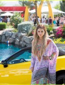 Vanessa-Hudgens-McDonalds-Stingray-Desert-Pool-Party-8