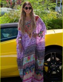 Vanessa-Hudgens-McDonalds-Stingray-Desert-Pool-Party-9