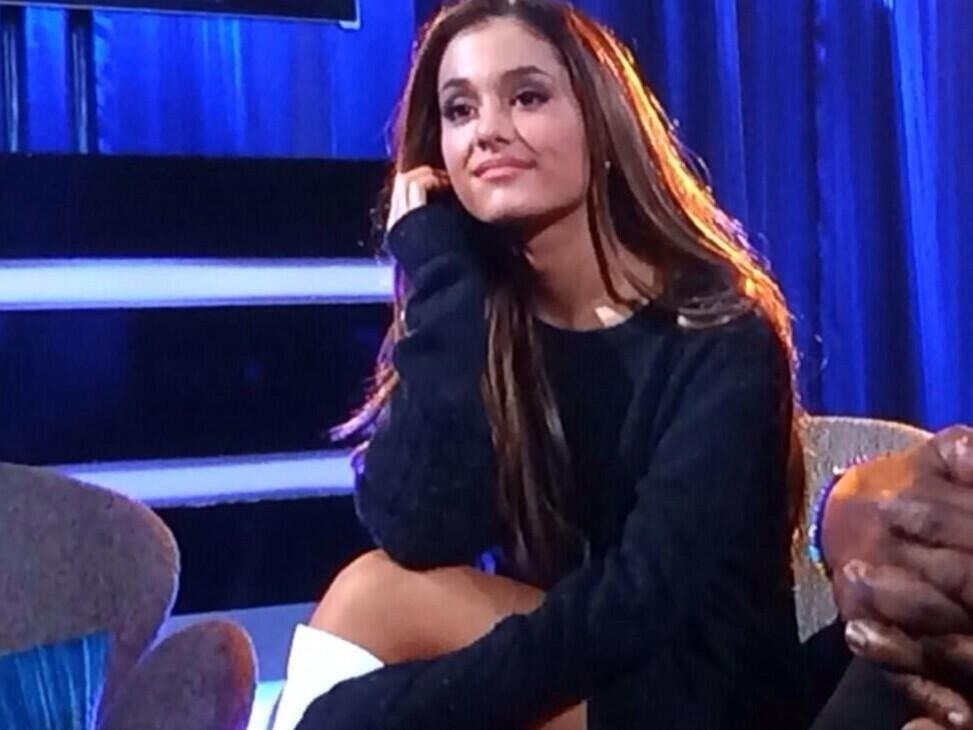 Ariana-Grande-Leggy-American-Idol-5