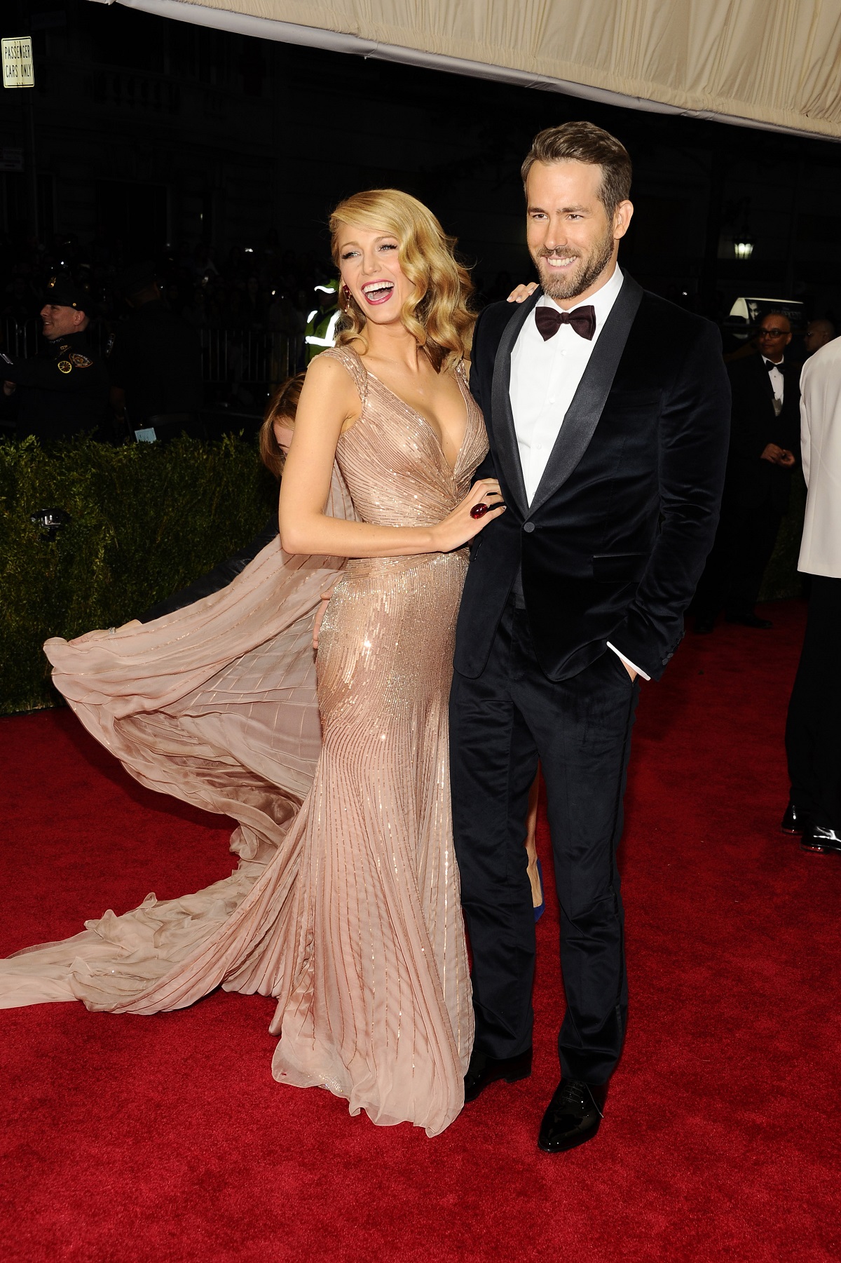 Blake Lively, Ryan Reynolds