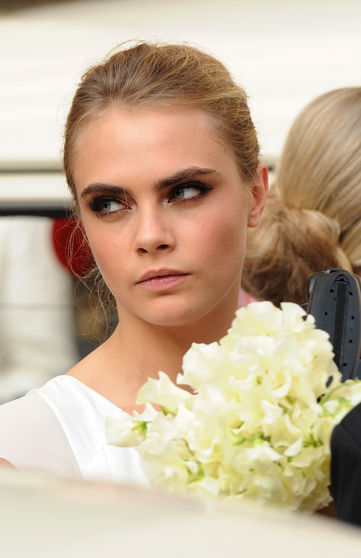 The Wedding Of Poppy Delevingne And James Cook