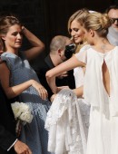 The Wedding Of Poppy Delevingne And James Cook
