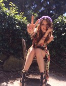 Dani-Thorne-in-That-Madonna-Girl-Photoshoot-2014-10