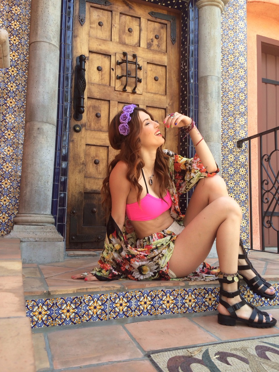 Dani-Thorne-in-That-Madonna-Girl-Photoshoot-2014-8