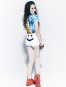 Eliza Doolittle Photoshoot by Roger Kisby 2014 2