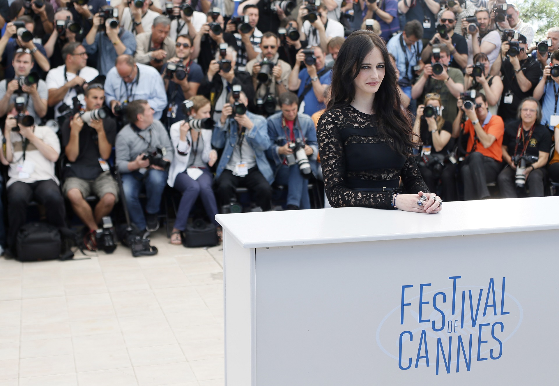 France Cannes The Salvation Photo Call