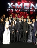 Twentieth Century Fox Global Premiere of 'X-Men: Days of Future Past'