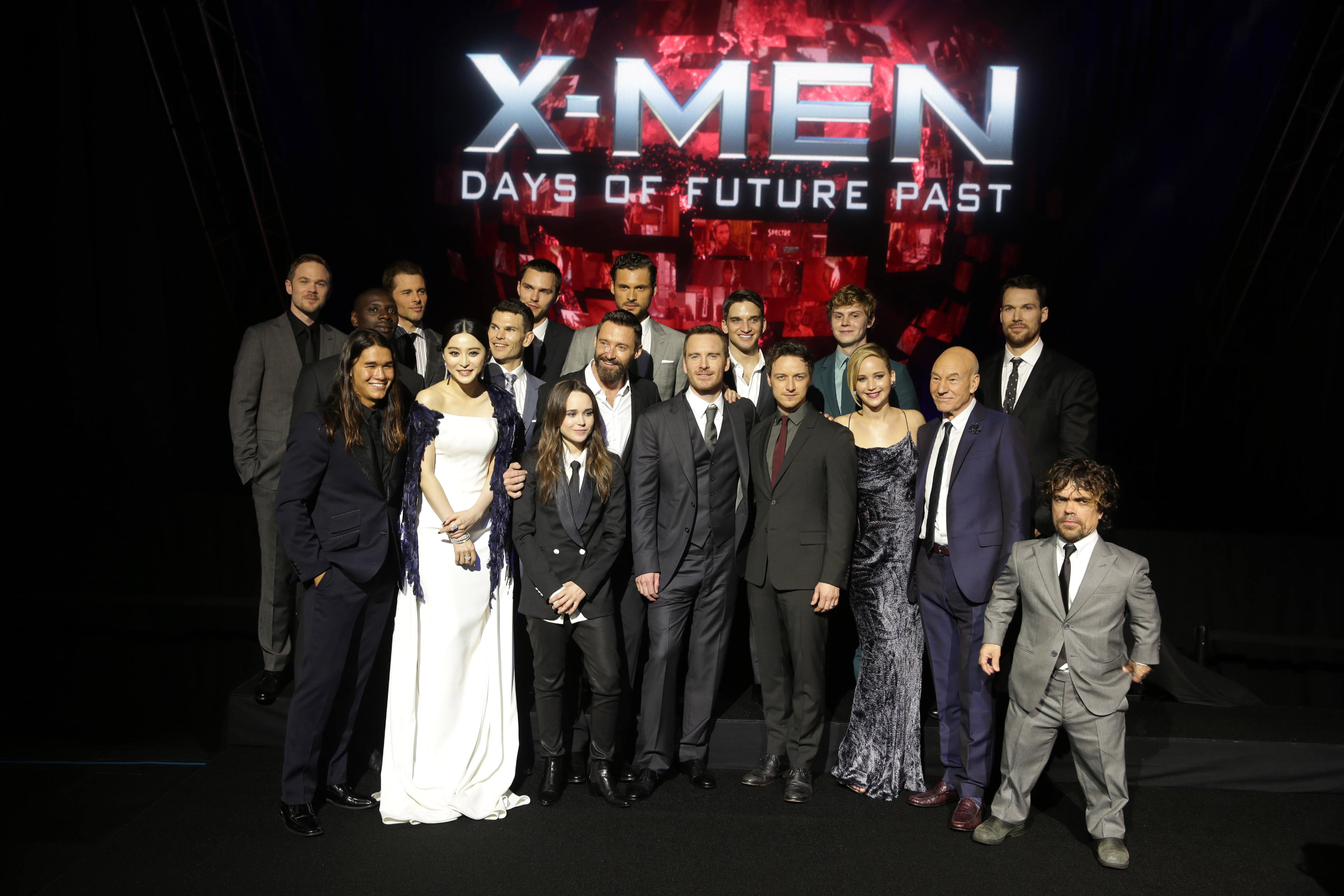 Twentieth Century Fox Global Premiere of 'X-Men: Days of Future Past'