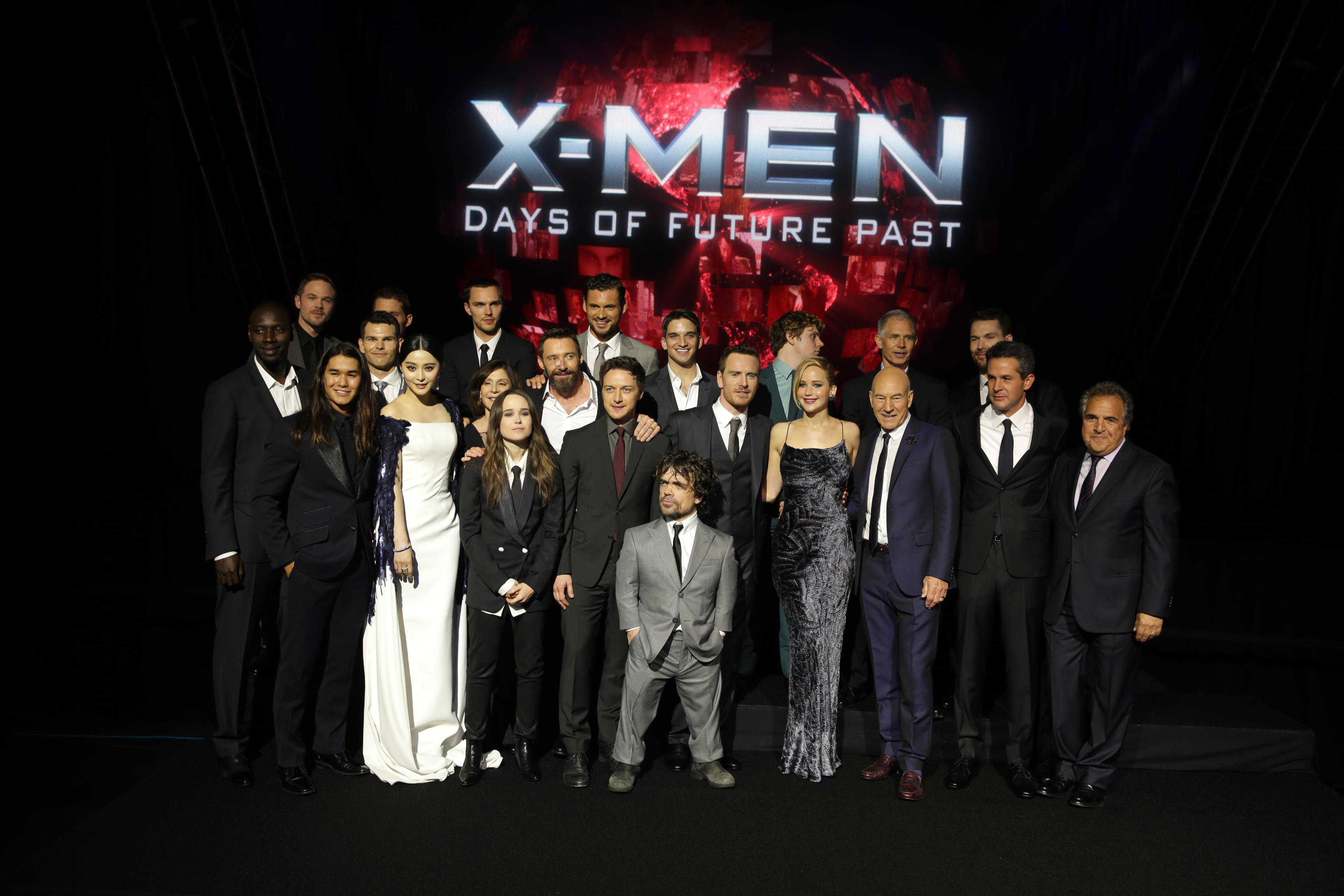 Twentieth Century Fox Global Premiere of 'X-Men: Days of Future Past'