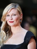 Actress Dunst arrives for the British premiere of 'The Two Faces of January' at the Curzon Mayfair in London